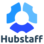 Hubstaff logo