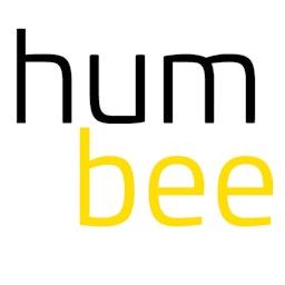 Humbee logo
