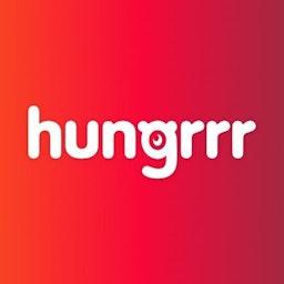 Hungrrr logo
