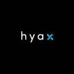 Hyax logo
