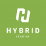 Hybrid Creative logo