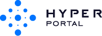 HyperPortal logo