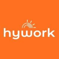 Hywork logo