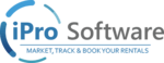 I-Pro Booking System logo