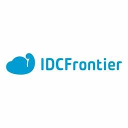 IDCF Cloud logo