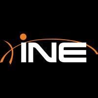 INE logo
