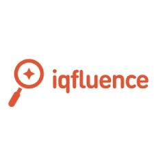 IQFluence logo