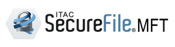 ITAC SecureFile logo