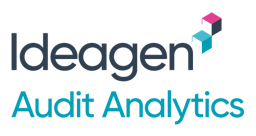 Ideagen Audit Analytics logo