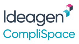 Ideagen CompliSpace logo