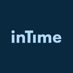 InTime logo