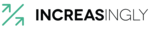 Increasingly logo