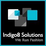 Indigo8 logo
