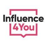 Influence4You logo