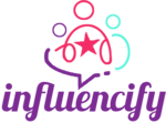 Influencify logo