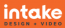 Intake Studios logo