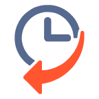 Issue History for Jira logo