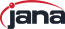 JANA, iNC logo