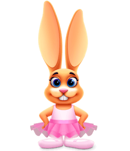 Jackrabbit Dance logo