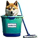 JanitorAI logo