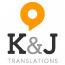 K&J Translations logo