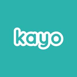 KAYO logo