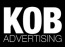 KOB Advertising logo
