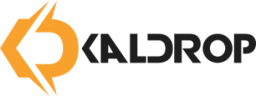 KalDrop logo