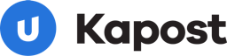 Kapost logo