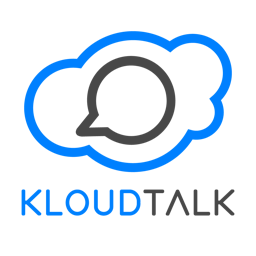 Kloudtalk logo