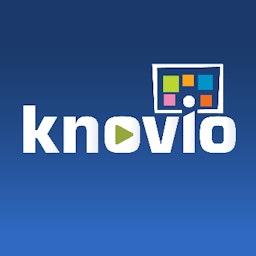 Knovio logo