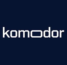 Komodor logo