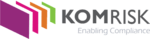 Komrisk logo