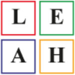 LEAH logo