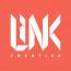 LINK Creative logo