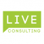 LIVE Consulting logo