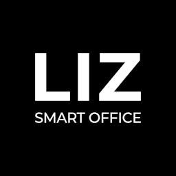 LIZ Booker logo