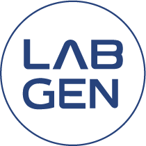 Labgen LIS logo