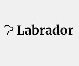 Labrador CMS logo