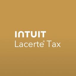 Lacerte Tax logo