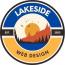 Lakeside Web Design logo