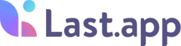 Last.app logo