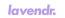 Lavendr. logo