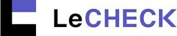 LeCHECK logo