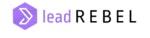 LeadRebel logo