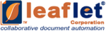 Leaflet logo