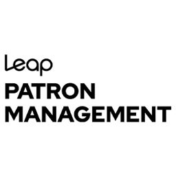 Leap Patron Management logo