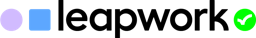 Leapwork logo