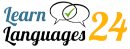 LearnLanguages24 logo