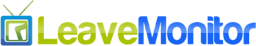 LeaveMonitor logo